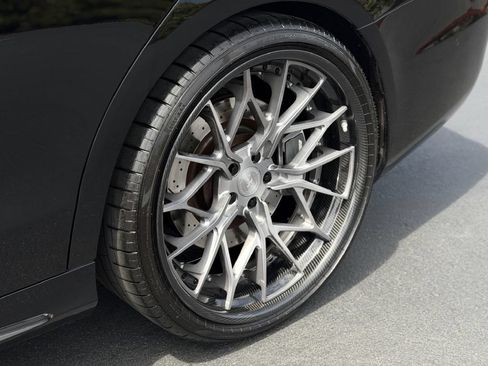 Used 2018 Mercedes-Benz S 63 AMG S 4MATIC Sedan image 9