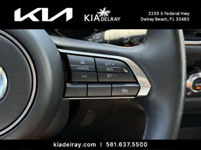 Used 2024 MAZDA CX-30 2.5 Turbo w/ Premium Package AWD/4WD image 33