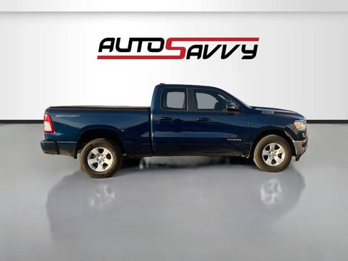 Used 2023 RAM 1500 Big Horn image 8