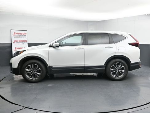 Used 2021 Honda CR-V EX-L image 5