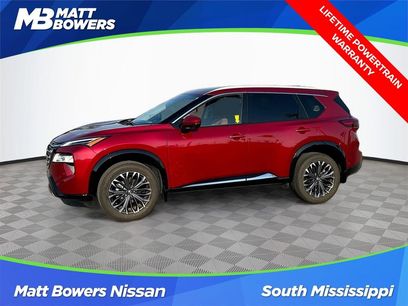 Used 2024 Nissan Rogue Platinum w/ Platinum Premium Package