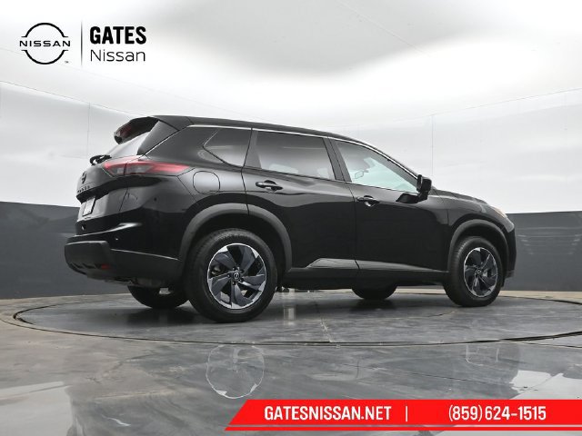 Used 2026 Nissan Rogue SV FWD image 37
