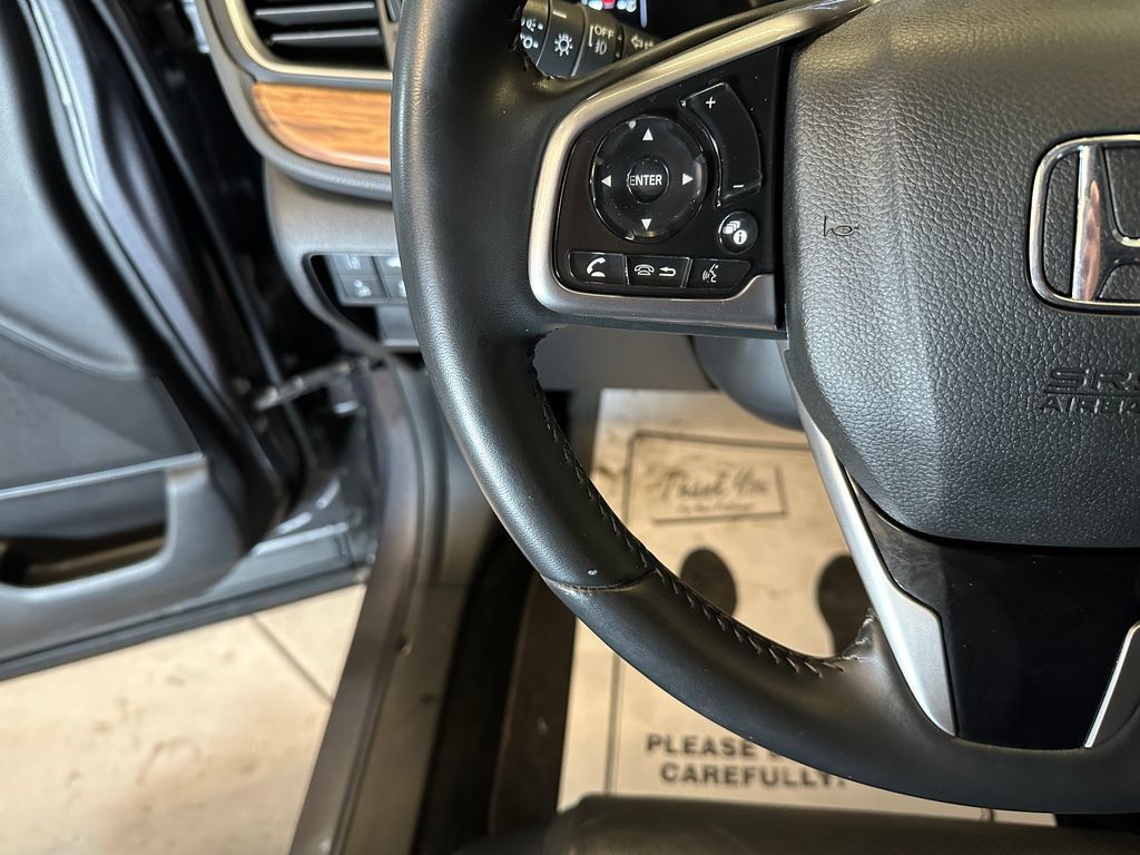 Used 2021 Honda CR-V EX-L image 11
