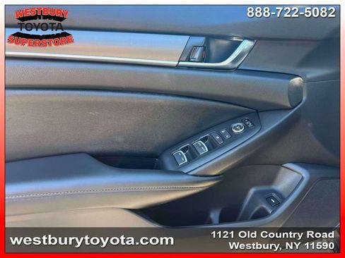 Used 2021 Honda Accord LX image 20