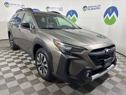 Used 2024 Subaru Outback Limited