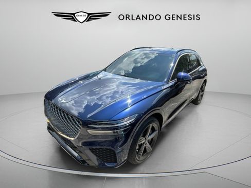 Used 2024 Genesis GV70 2.5T w/ Sport Prestige Package AWD/4WD image 4