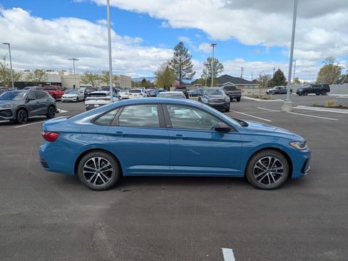 New 2026 Volkswagen Jetta Sport image 2