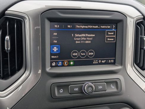 New 2026 Chevrolet Silverado 2500 Custom w/ Custom Value Package image 18