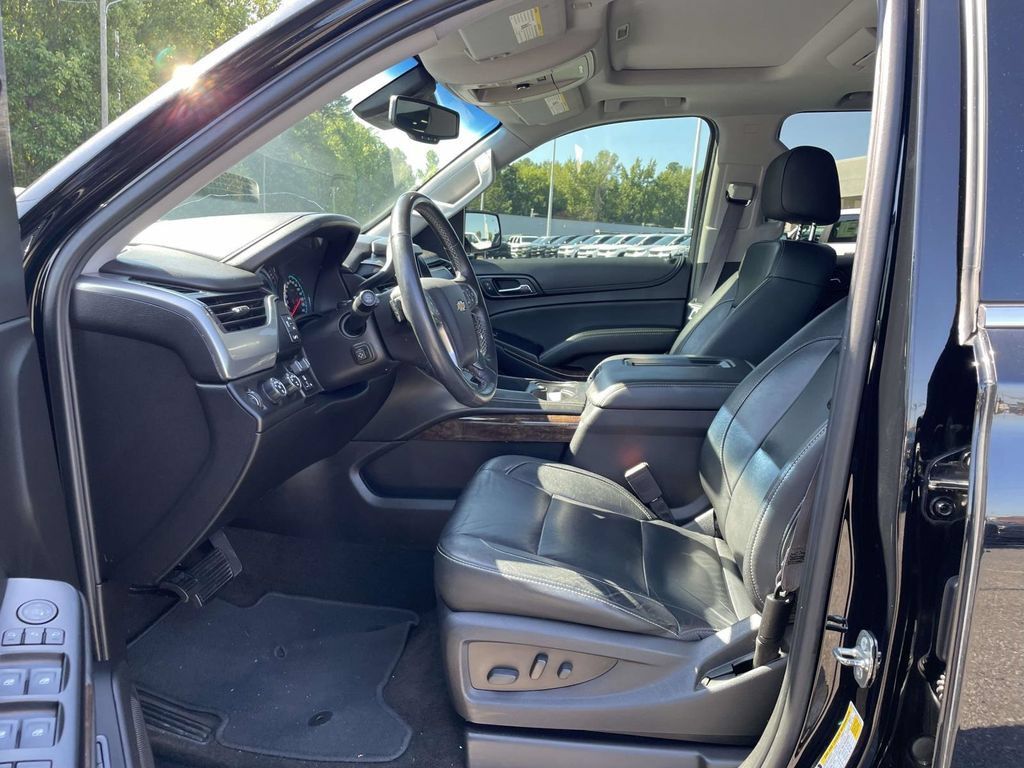 Used 2017 Chevrolet Tahoe LT AWD/4WD image 25