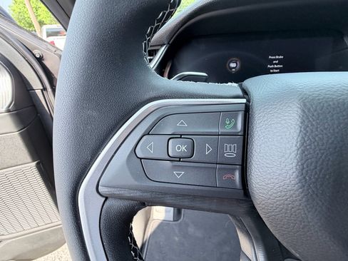 New 2026 Jeep Grand Cherokee L Laredo RWD image 12