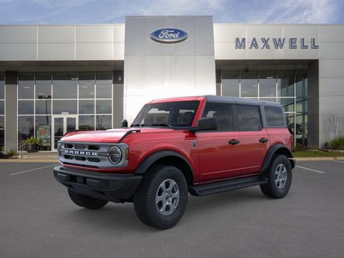 New 2025 Ford Bronco Big Bend image 23