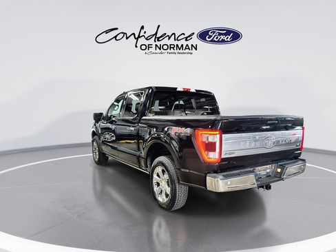 Used 2022 Ford F150 King Ranch w/ Equipment Group 601A High image 6