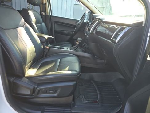 Used 2019 Ford Ranger Lariat w/ Equipment Group 501A Mid image 28