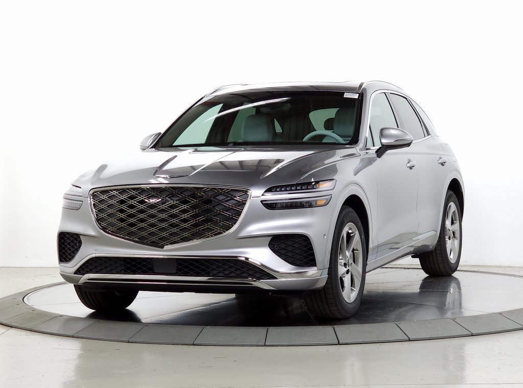 Used 2026 Genesis GV70 2.5T Advanced AWD/4WD image 3