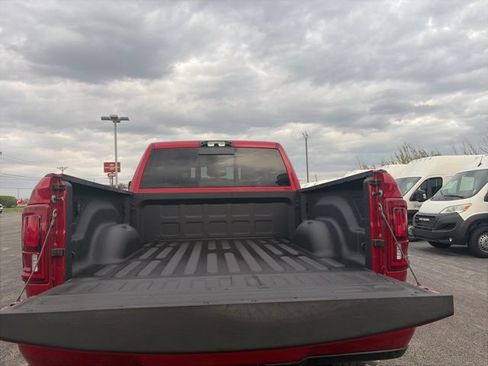 New 2026 RAM 2500 Big Horn AWD/4WD image 14