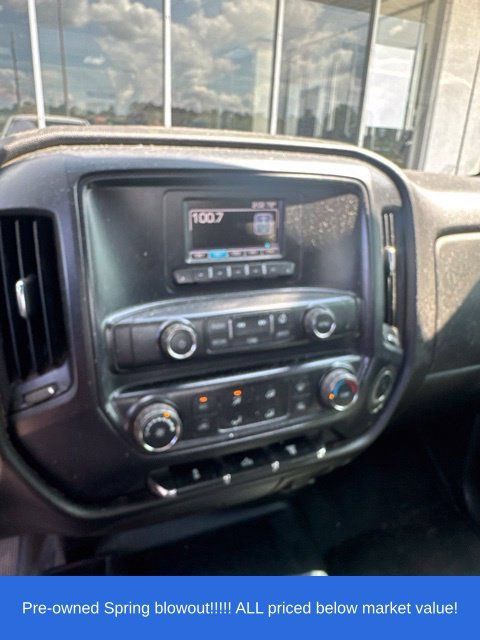Used 2016 Chevrolet Silverado 2500 W/T w/ WT Convenience Package AWD/4WD image 19