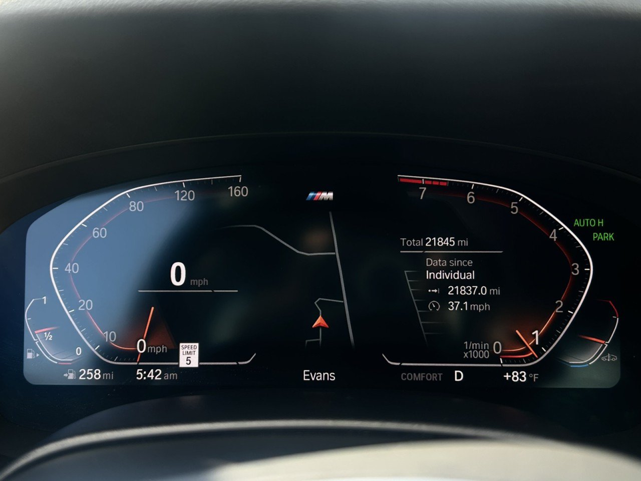 Used 2023 BMW 540i w/ M Sport Package RWD image 29