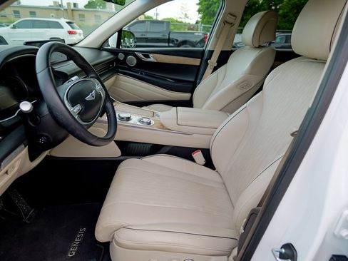 Used 2024 Genesis GV80 3.5T Advanced w/ Advanced Package AWD/4WD image 22