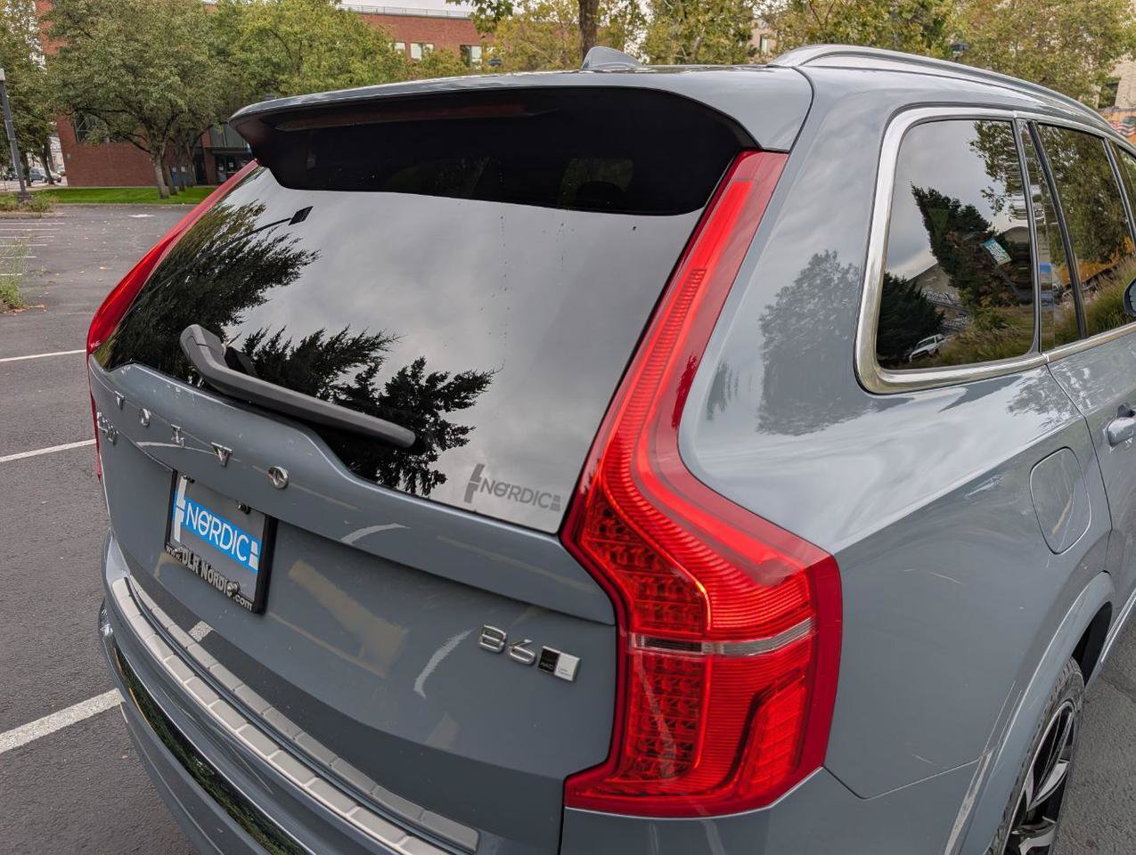 Used 2023 Volvo XC90 B6 Plus w/ Protection Package Premier AWD/4WD image 27