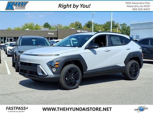 New 2026 Hyundai Kona SEL Sport image 1