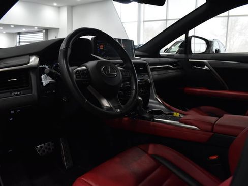 Used 2022 Lexus RX 350 F Sport image 12