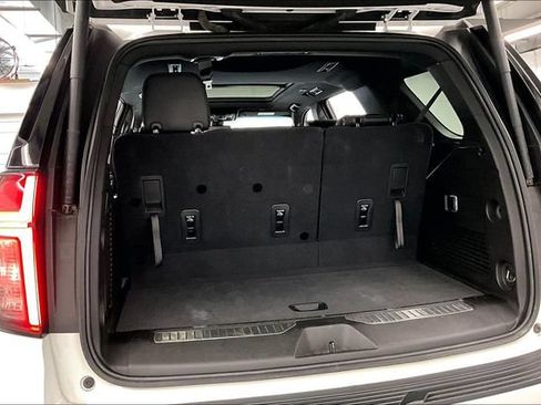 Used 2021 Chevrolet Tahoe RST w/ Max Trailering Package AWD/4WD image 44