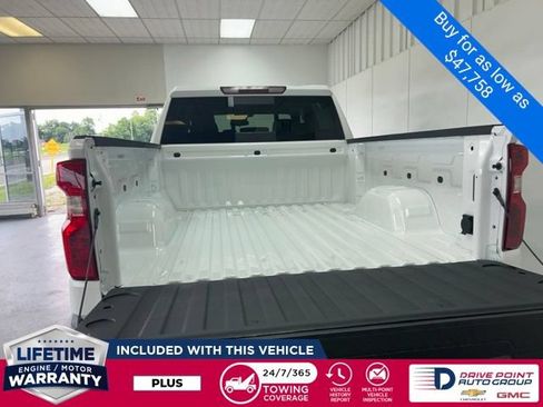 New 2026 Chevrolet Silverado 1500 LT w/ Convenience Package II AWD/4WD image 13