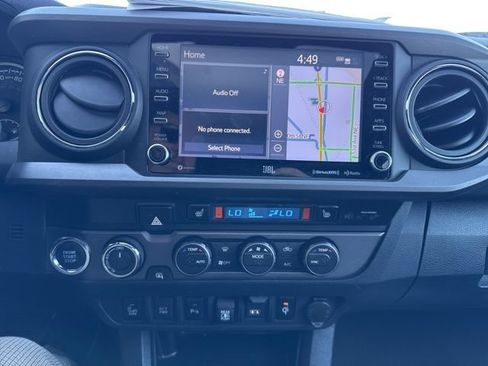 Used 2023 Toyota Tacoma TRD Sport w/ TRD Premium Sport Package image 21