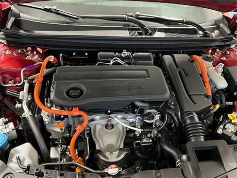 New 2025 Honda Accord Sport image 12