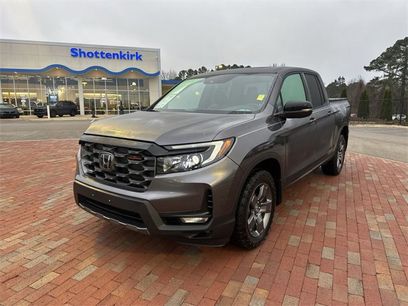 Certified 2024 Honda Ridgeline TrailSport