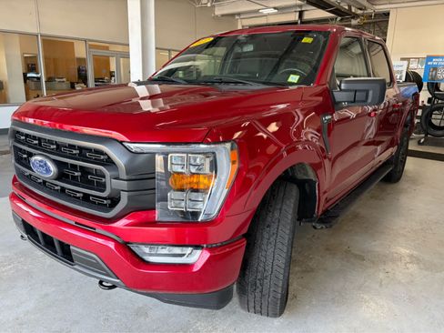 Certified 2022 Ford F150 XLT w/ Equipment Group 302A High AWD/4WD image 5