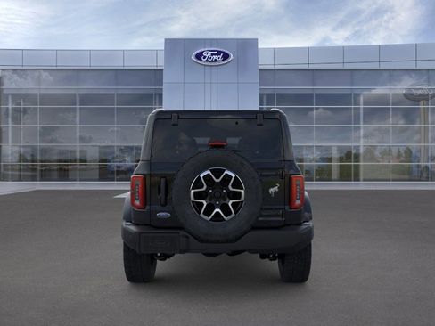 New 2026 Ford Bronco Outer Banks AWD/4WD image 5