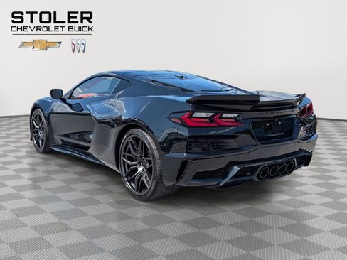 Used 2024 Chevrolet Corvette Z06 w/ Battery Protection Package image 3