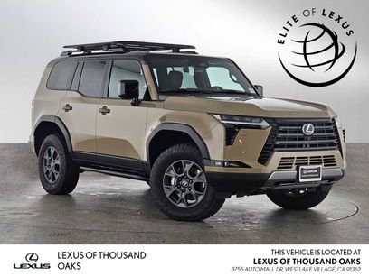 New 2026 Lexus GX 550