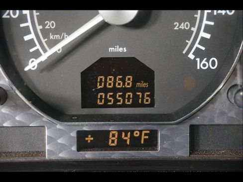 Used 2002 Mercedes-Benz SL 500 image 24