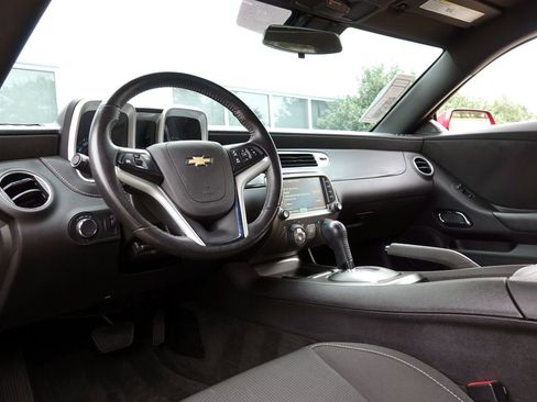 Used 2013 Chevrolet Camaro LT w/ RS Package image 6