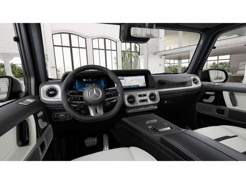 New 2026 Mercedes-Benz G 63 AMG 4MATIC image 2