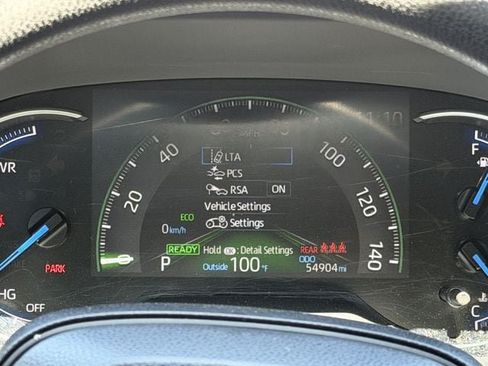Used 2025 Toyota RAV4 LE AWD/4WD image 16