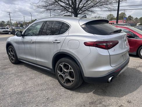 Used 2018 Alfa Romeo Stelvio Ti AWD/4WD image 10