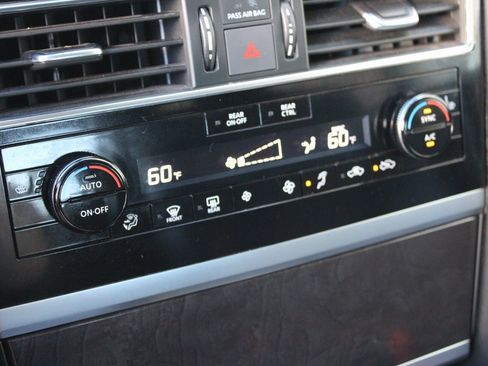 Used 2024 INFINITI QX80 Luxe image 27