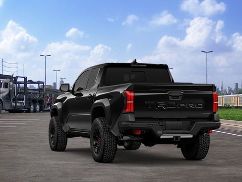 New 2026 Toyota Tacoma TRD Pro AWD/4WD image 7