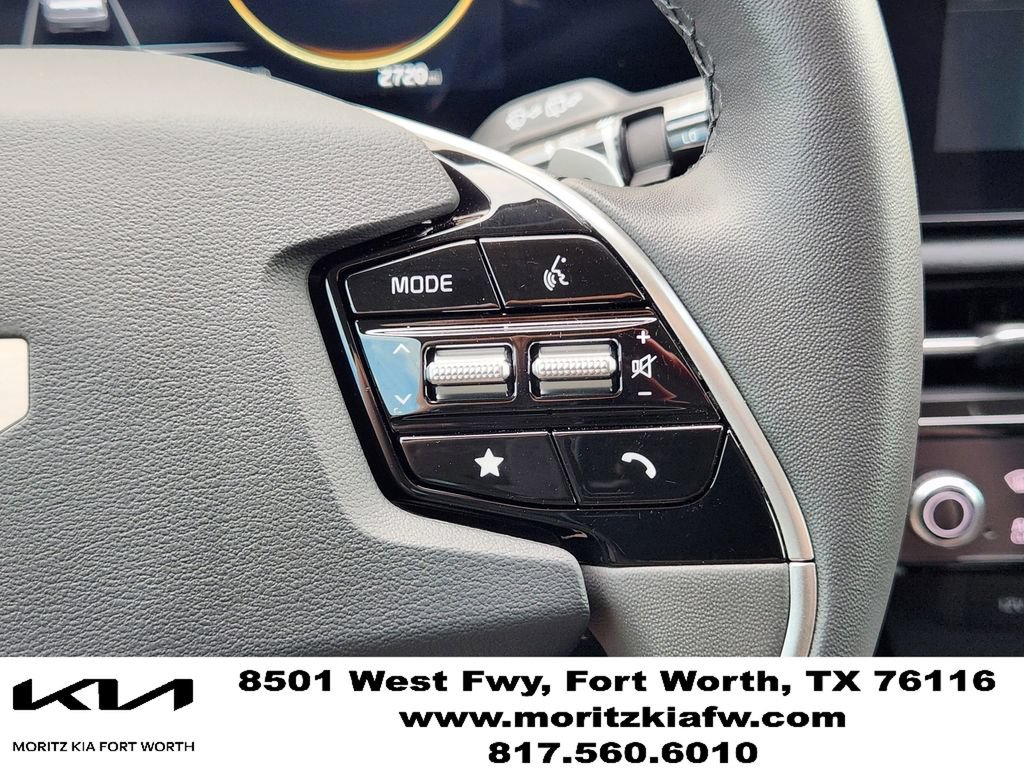 Certified 2026 Kia Niro Wind FWD image 27