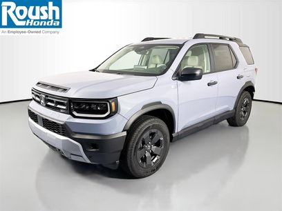 New 2026 Honda Passport RTL
