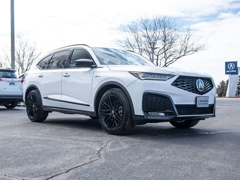 Certified 2026 Acura MDX A-Spec image 3