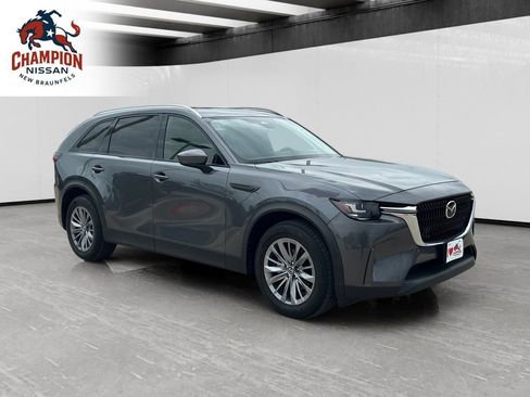 Used 2024 MAZDA CX-90 3.3 Turbo w/ Preferred Plus AWD/4WD image 7
