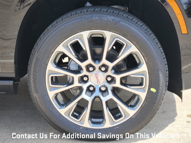 New 2027 GMC Yukon Denali w/ Sun & Power Step Package AWD/4WD image 7