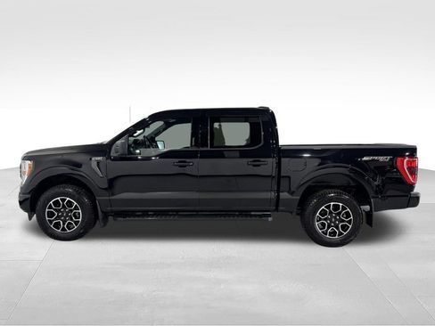 Used 2022 Ford F150 XLT w/ Equipment Group 301A Mid AWD/4WD image 14
