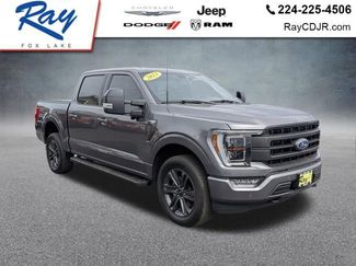 Used 2023 Ford F150 Lariat w/ Equipment Group 502A High AWD/4WD video 1