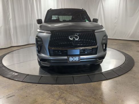 New 2026 INFINITI QX80 Autograph w/ Premium Cargo Package image 5
