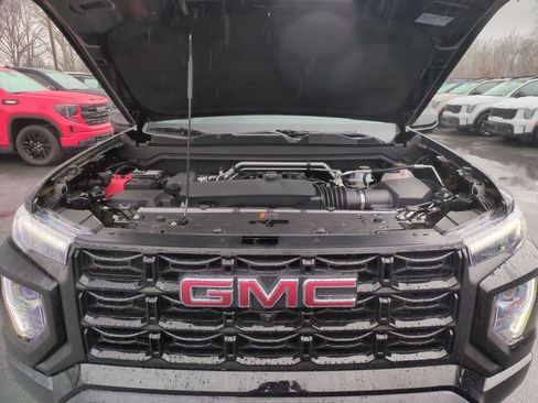 New 2026 GMC Canyon Elevation w/ Convenience Package AWD/4WD image 17